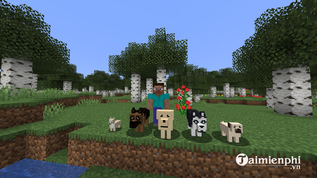more dogs mod