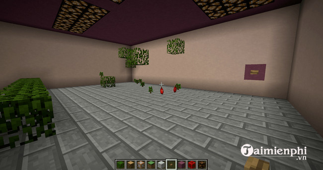 Download Quick Leaf Decay Mod 1.14.4 - Mod Minecraft thu dọn lá cây sa