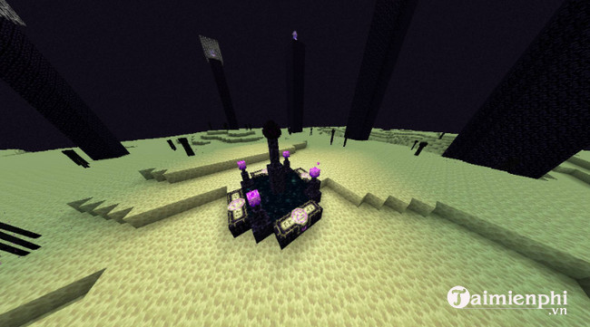 the endergetic expansion mod