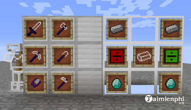 unstable tools mod