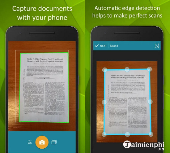 smart doc scanner