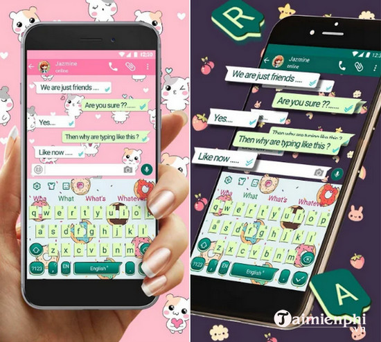 theme for whatsapp