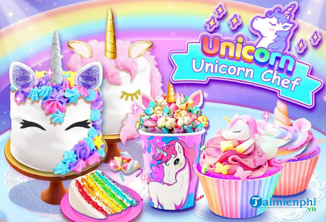 unicorn chef