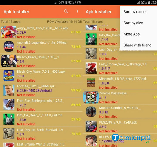 apk installer