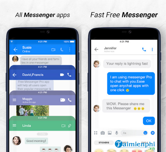 facebook messenger pro apk 2019