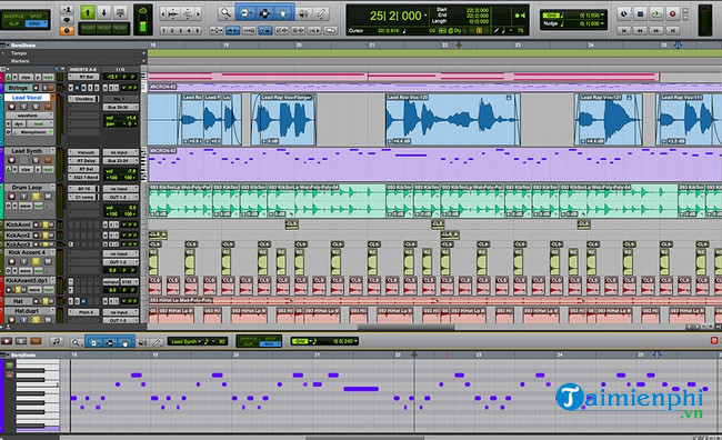 pro tools first