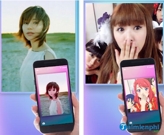 Ai Anime Face Changer - Apps on Google Play