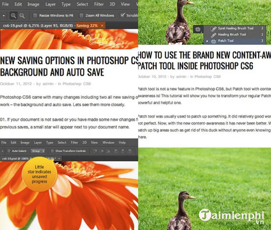 tutorials for photoshop cs6