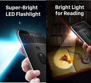 super bright led flashlight