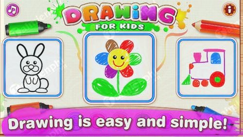 drawing for kids and toddlers