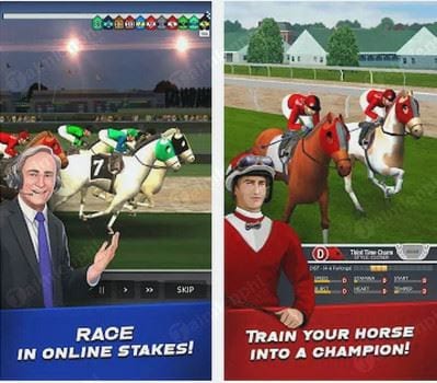 horse racing manager