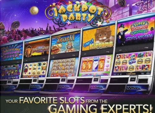 slots jackpot party casino hd