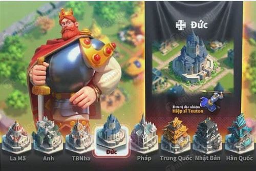 rise of kingdoms