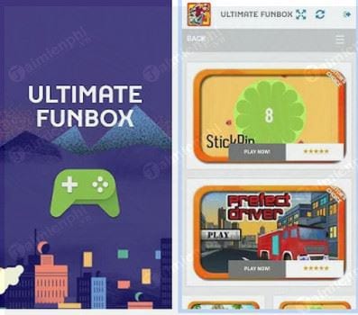 ultimate funbox