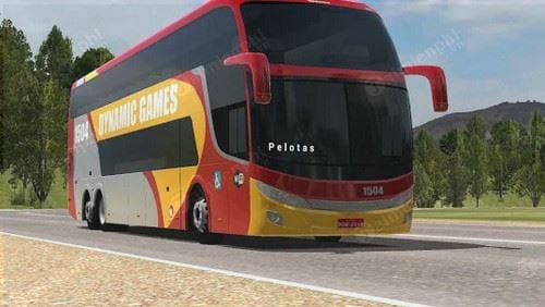 world bus driving simulator