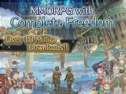rpg toram online