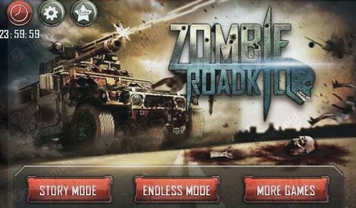 zombie roadkill 3d