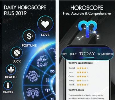 daily horoscope plus