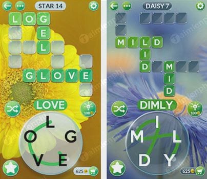 wordscapes in bloom