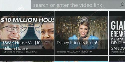 x downloader for youtube