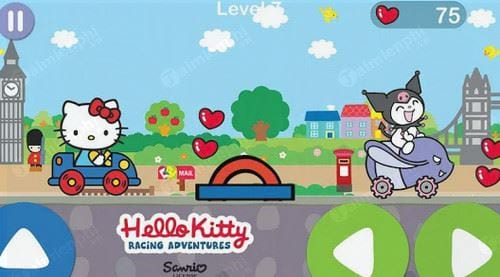 hello kitty racing adventures