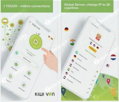 kiwi vpn