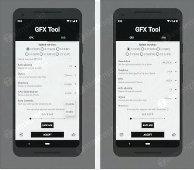 gfx tool for pubg