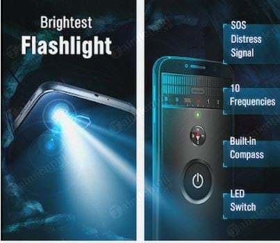 high powered flashlight