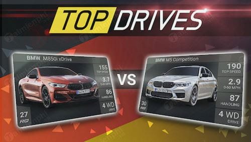 top drivers