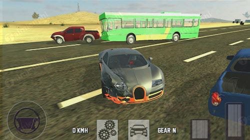 super sport car simulator