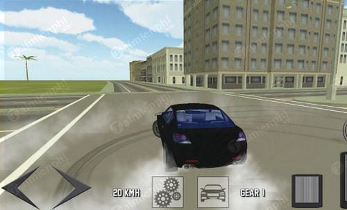 extreme car driving 3d