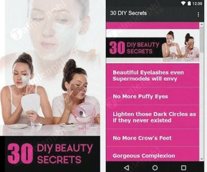30 beauty secrets for women