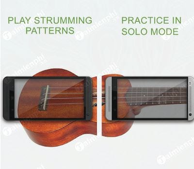 real ukulele