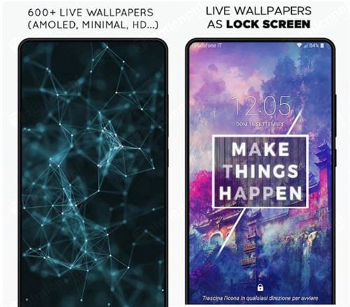 live wallpapers hd