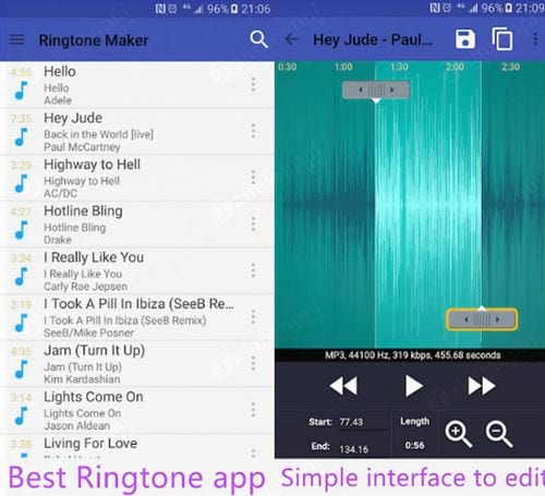 ringtone maker big bang inc