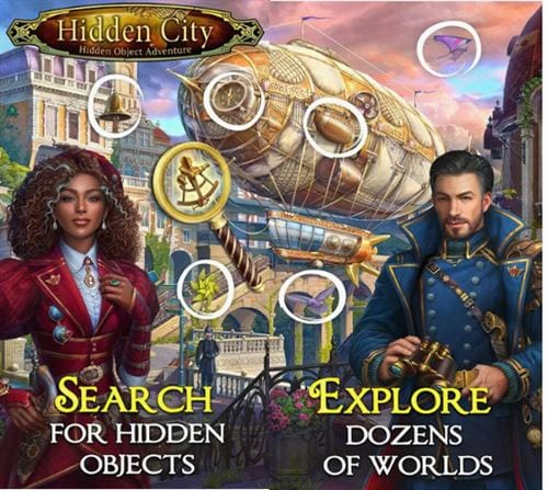 hidden city
