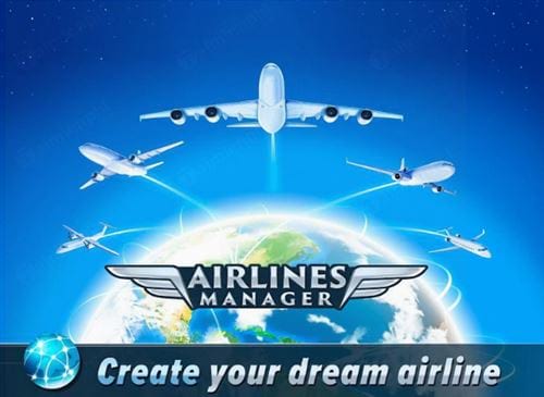 airlines manager