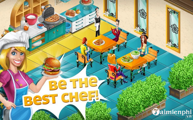 chef town