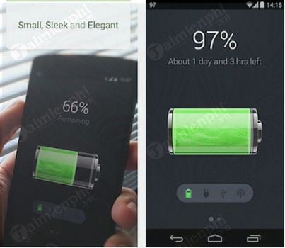 battery for android