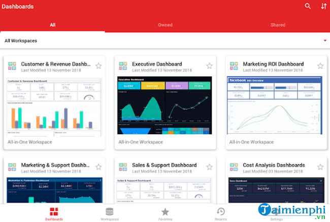 zoho analytics