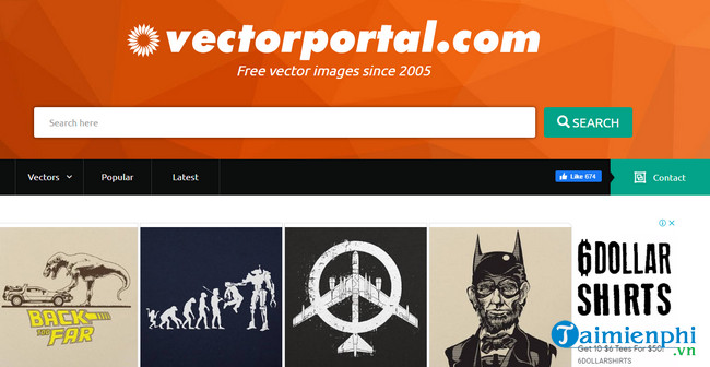 vector portal