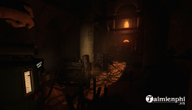 amnesia rebirth