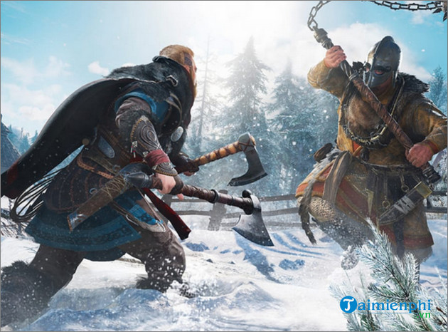 assassins creed valhalla