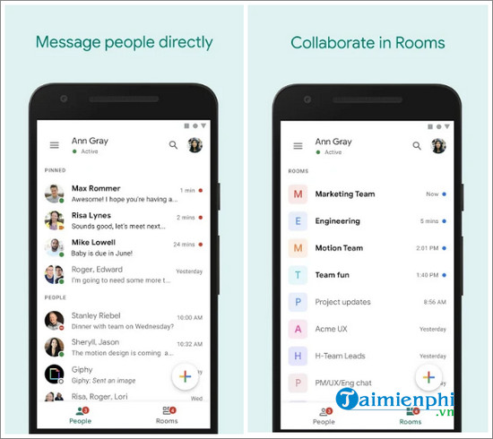 google chat