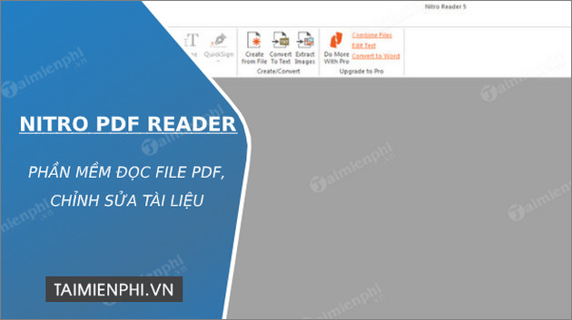 tai nitro pdf reader