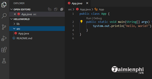 java for mac