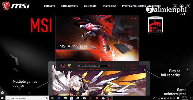 msi app player