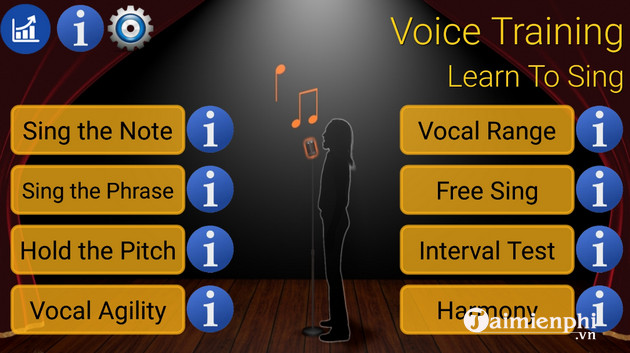 voice training