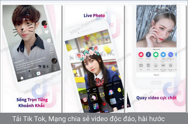 download tik tok
