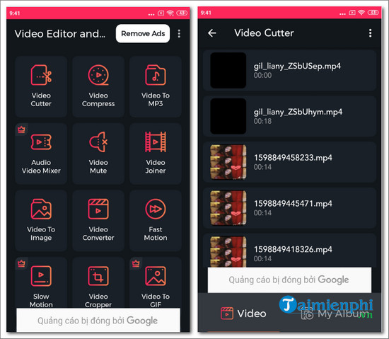 video editor video maker